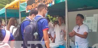 Labor desde el Tecnológico Nacional en Matagalpa