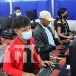 Tecnológico de Bluefields estrena tercer laboratorio de computación Nuevo laboratorio en el centro tecnológico de Bluefields