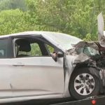 ¡Karma! Le roba el carro una viejita y terminó muerto mientras huía ¡Karma! Le roba el carro una viejita y terminó muerto mientras huía