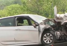 ¡Karma! Le roba el carro una viejita y terminó muerto mientras huía ¡Karma! Le roba el carro una viejita y terminó muerto mientras huía
