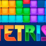 Imagen representativa del videojuego Tetris