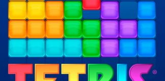 Imagen representativa del videojuego Tetris