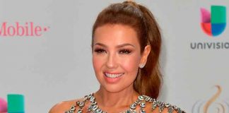 Critican fuertemente a Thalía por su cambio físico