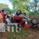 Tránsito nacional reporta 13 fallecidos por accidente vial