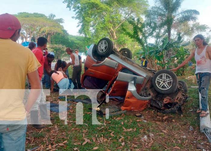 tico-rio-san-juan-3 Tránsito nacional reporta 13 fallecidos por accidente vial