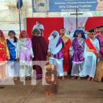 Estudiantes de Tipitapa realizan la obra teatral: Judea Judea que realizan estudiantes de Tipitapa