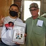 Entrega de títulos de propiedad a familias de Estelí