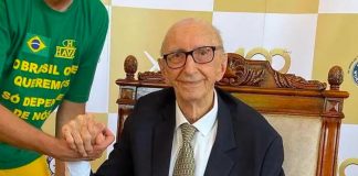 Brasil: Walter Orthmann, el empleado más longevo del mundo