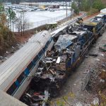 Nuevo descarrilamiento de tren en RD del Congo deja seis fallecidos Nuevo descarrilamiento de tren en RD del Congo deja seis fallecidos