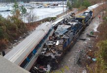 Nuevo descarrilamiento de tren en RD del Congo deja seis fallecidos