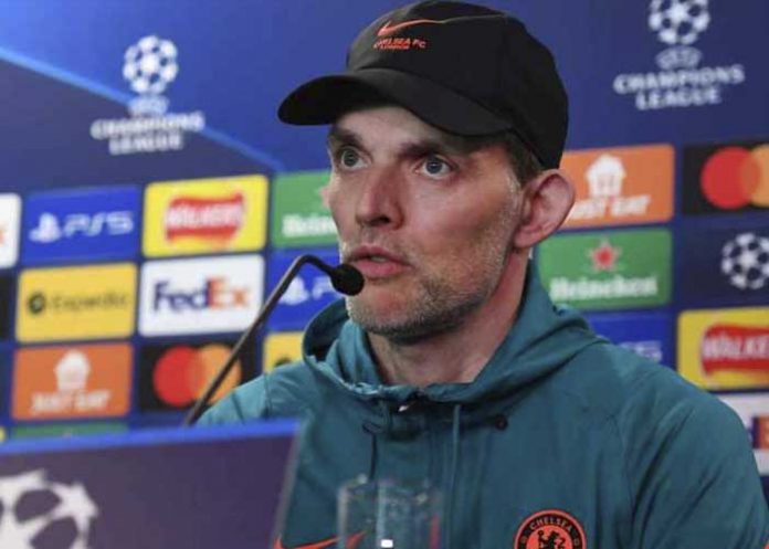 tuchel, chelsea, real madrid, champions, futbol,