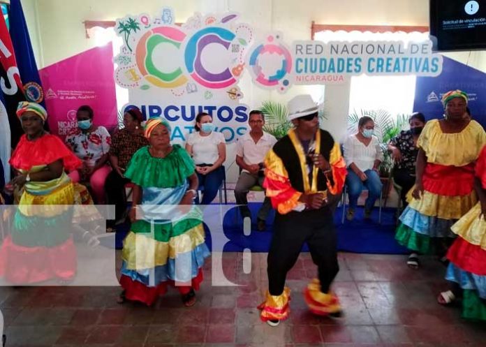 Lanzamiento de Bluefields como Ciudad Creativa