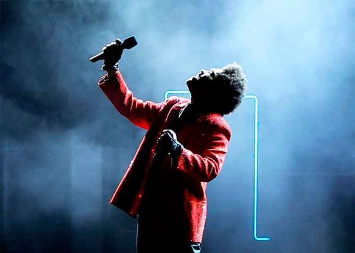 The Weeknd reemplazará a Kanye West en Coachella