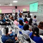 Estudiantes de la UCN fortalecen conocimientos en carreras administrativas Estudiantes de carreras administrativas en la UCN