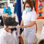 Más de 44 mil dosis de vacunas se aplicarán en Estelí Arranca jornada de vacunación en Estelí