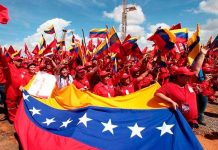 Venezuela celebra victoria popular contra el fallido golpe de Estado de 2002 Venezuela celebra victoria popular contra el fallido golpe de Estado de 2002