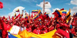 Venezuela celebra victoria popular contra el fallido golpe de Estado de 2002
