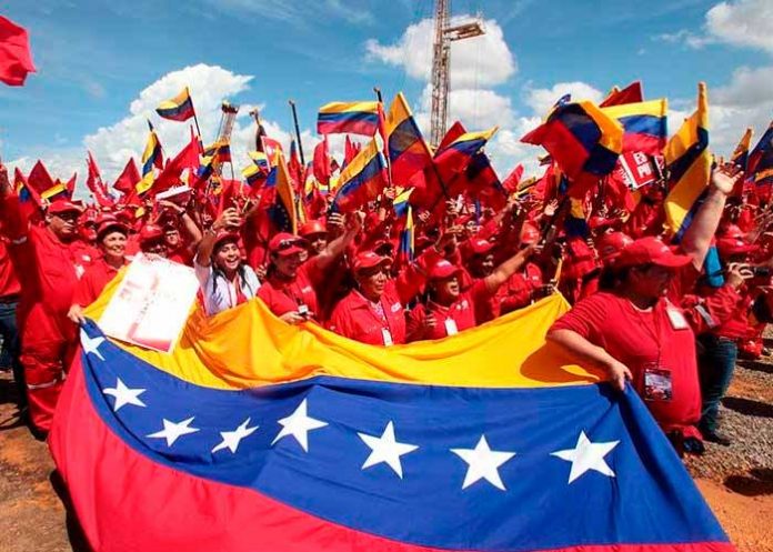 Venezuela celebra victoria popular contra el fallido golpe de Estado de 2002