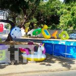 Productos de verano que encuentra en comercios de Managua
