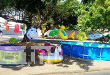 Productos de verano que encuentra en comercios de Managua