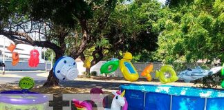 Productos de verano que encuentra en comercios de Managua