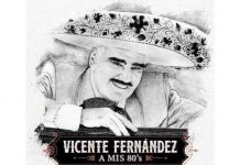 Vicente Fernández gana un Grammy póstumo por «A Mis 80’s» Vicente Fernández gana un Grammy póstumo por "A Mis 80's"