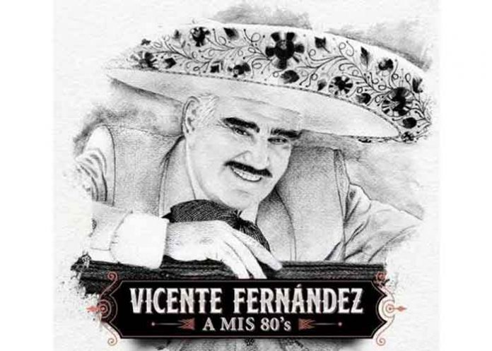 vicente-fernandez Vicente Fernández gana un Grammy póstumo por