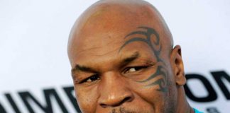 Mike Tyson le propina tremenda "apaleada" a un pasajero en un avión