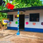Entregan vivienda digna a familia en comarca Las Jagüitas, Managua Entrega de una vivienda digna en Managua