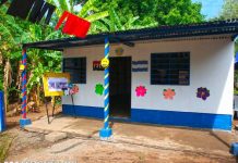 Entrega de una vivienda digna en Managua