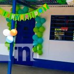 Llaves de una nueva vivienda en Managua tras perderlo todo por incendio Nueva vivienda para una familia en Managua