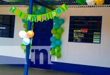 Nueva vivienda para una familia en Managua