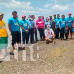 INTUR y Alcaldía de San Lorenzo realizan competencia de lancha