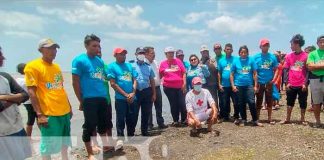 INTUR y Alcaldía de San Lorenzo realizan competencia de lancha