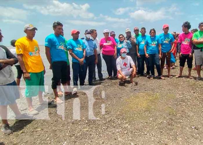 INTUR y Alcaldía de San Lorenzo realizan competencia de lancha