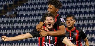 walter ferretti, gol, liga, primera