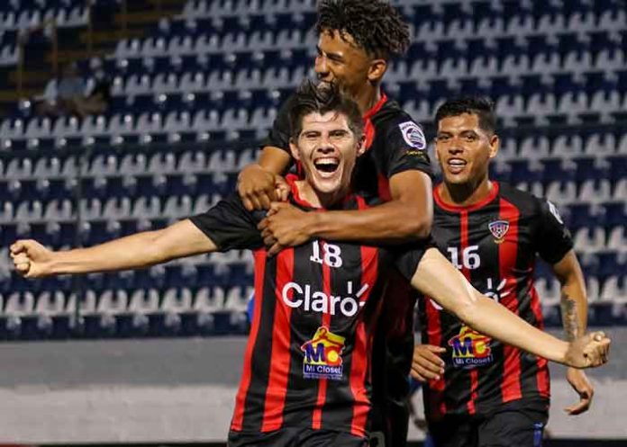 walter ferretti, gol, liga, primera