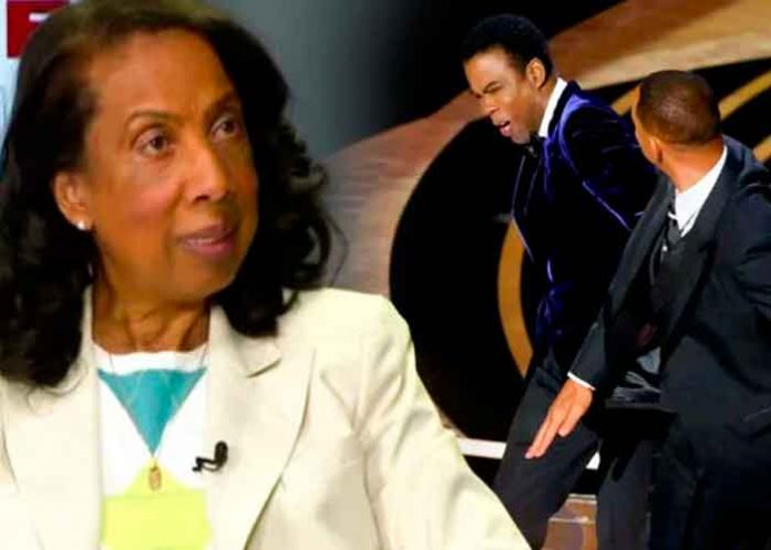 Madre de Chris sobre Will Smith: “nos abofeteó a todos”