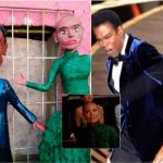 Chris Rock ya tiene piñata tras polémico golpe de Will Smith Chris Rock ya tiene piñata tras polémico golpe de Will Smith
