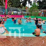 Inicia Semana Santa y Xilonem es abarrotado por las familias nicaragüenses