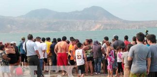 Tragedia desde la Laguna de Xiloá
