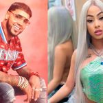 Este es el nuevo tatuaje de Anuel en honor a Yailin La Más Viral