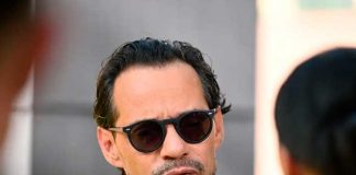 Accidente de Marc Anthony en Panamá preocupa a sus fanáticos