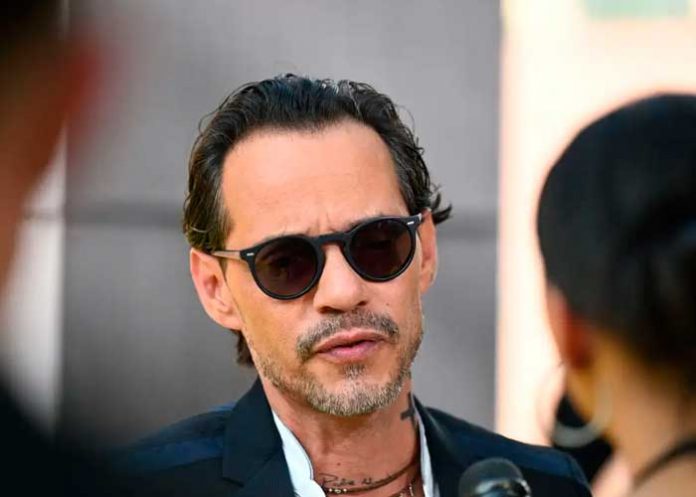 Accidente de Marc Anthony en Panamá preocupa a sus fanáticos