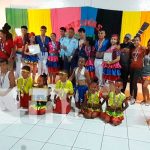 Alegría en el Festival Departamental «Mayo Ya» en Matiguás