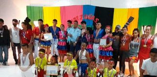 Alegría en el Festival Departamental «Mayo Ya» en Matiguás
