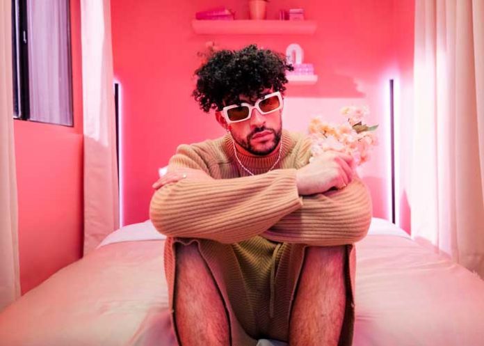 Bad Bunny lanzó 