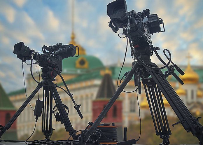 1 La censura en contra de medios rusos en el mundo