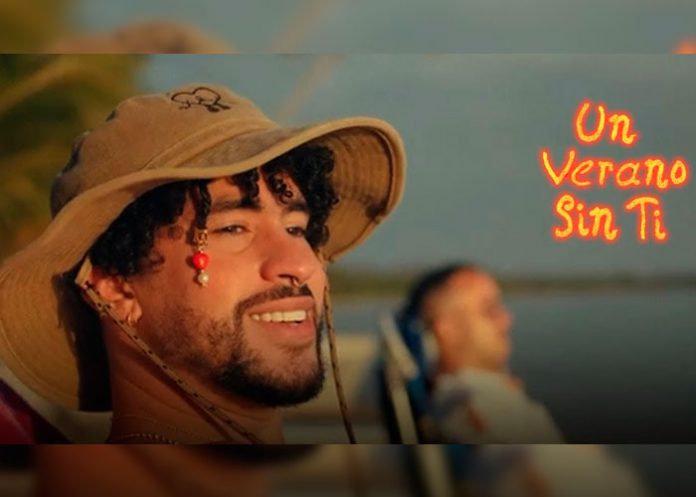 1 Bad Bunny lanza nuevo disco y busca tener la mejor canción del verano