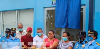 Inauguran Laboratorio Regional de Criminalística en el Caribe Sur